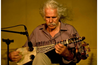 Ross Daly